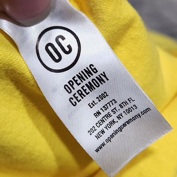 EUC VTG 2002 Opening Ceremony Soccer Jersey Shirt - Picture 5 of 6